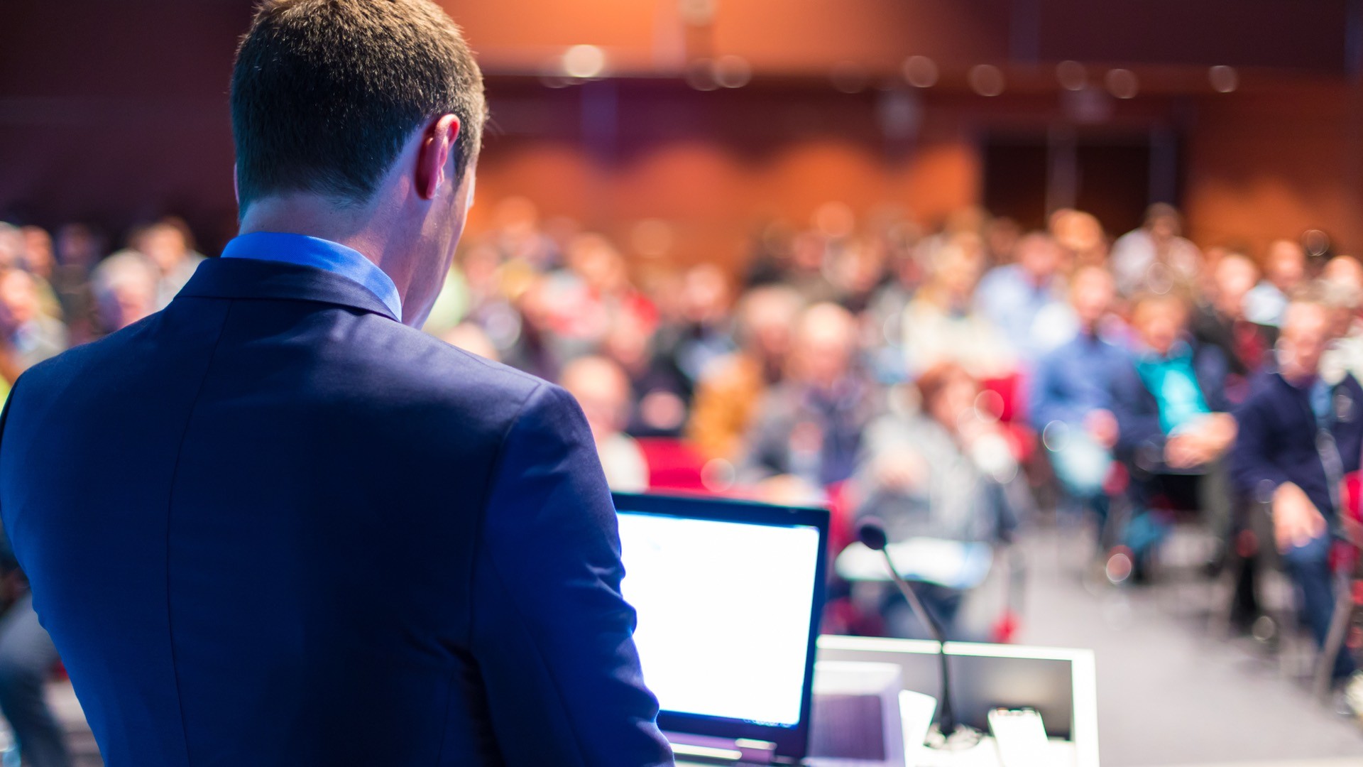 Een professioneel congres organiseren